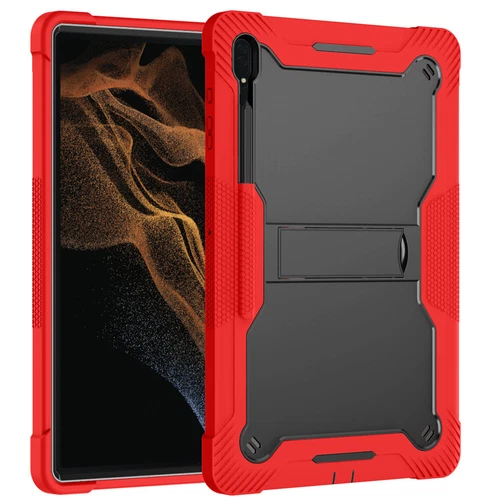 Tablet Case Armor Shockproof Cover For Samsung Galaxy Tab S10 S9 FE Plus Ultra - Picture 47 of 54