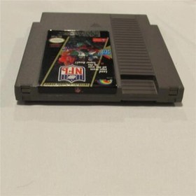 NFL POWER PLAY FOR NINTENDO NES TESTED PERFECT WORKING CONDITION MUST @@!!