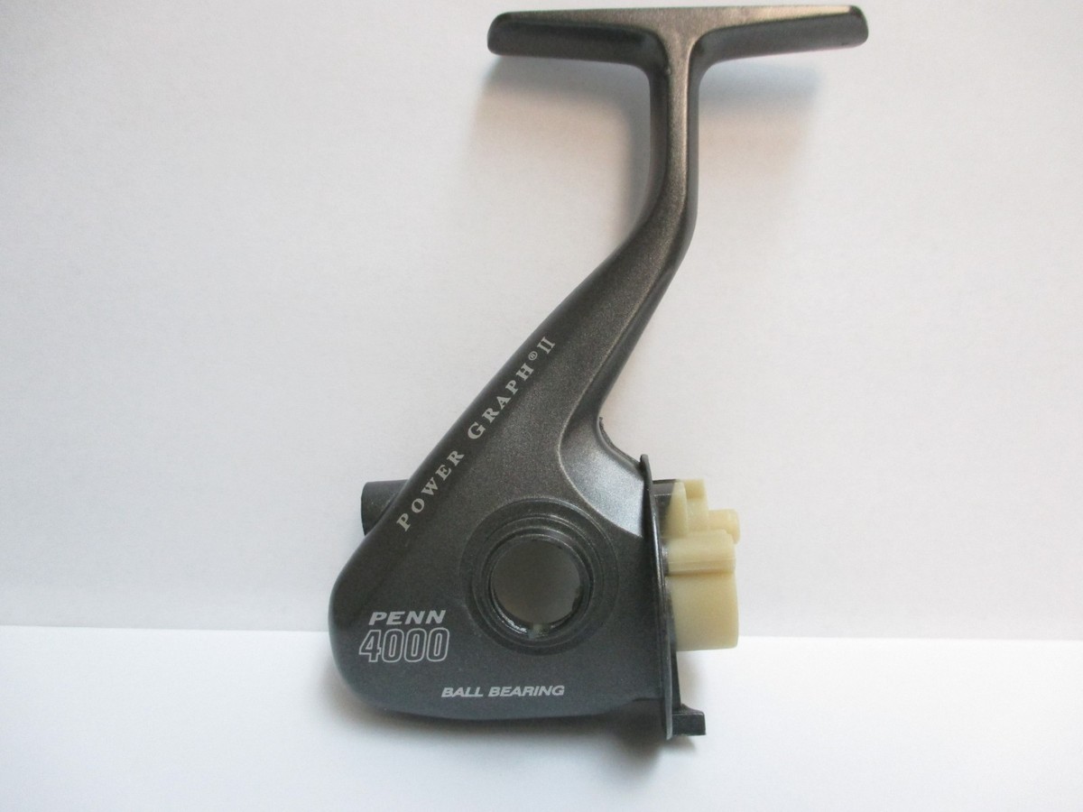PENN SPINNING REEL PART 1-4000P Powergraph II 4000ii Housing