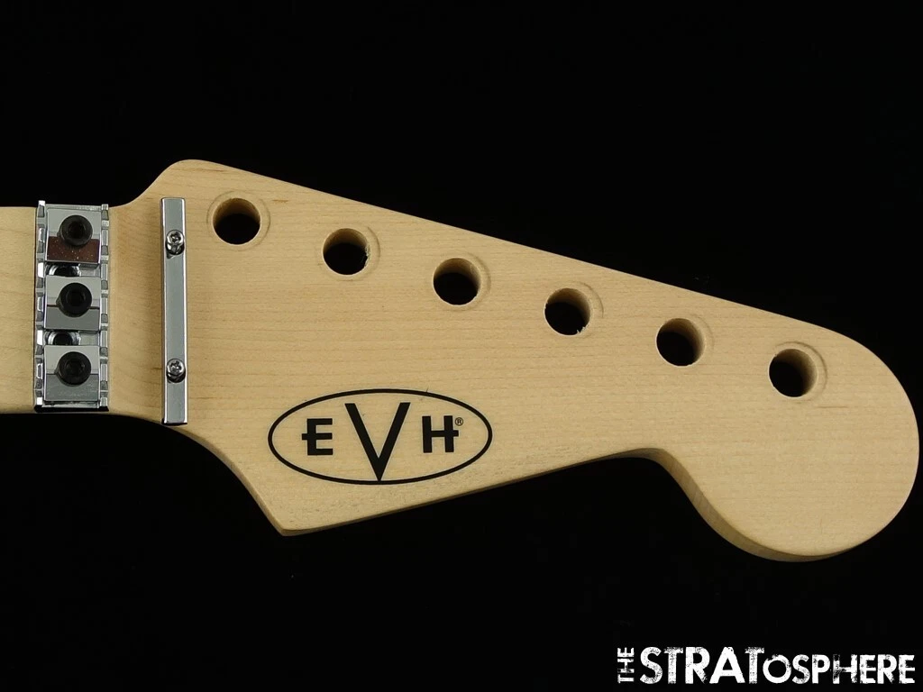 Evh striped series neck deals