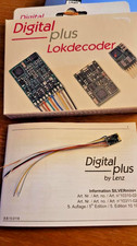 Lenz 10310-02 Lokdecoder Silver mini+