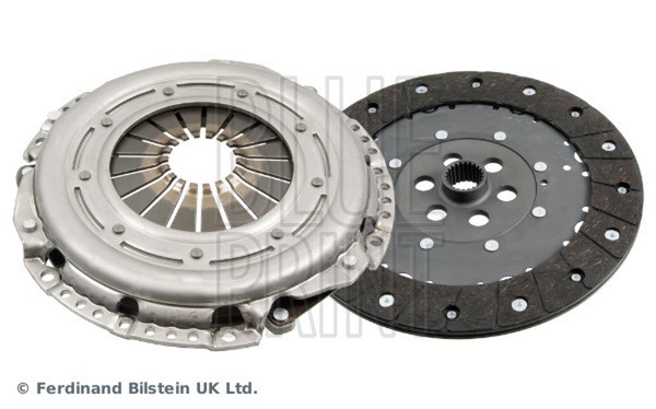 Blue Print Kupplungssatz Smartfit Solution Kit ADG030252 FüR SL Hyundai LM KIA 3-image
