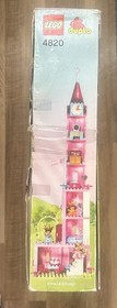 LEGO DUPLO: Princess' Palace (4820)