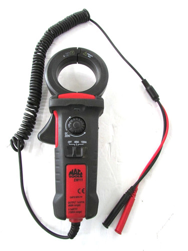 Mac Tools Current Amp Probe AC/DC Large Range MODEL EM111 *NICE*