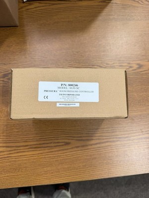 800 246 Room Pressure Sensor by TSI