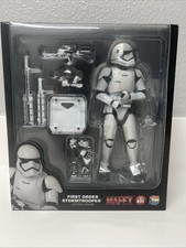 Medicom MAFEX Star Wars 6  FIRST ORDER STORMTROOPER NO. 021 US Seller NEW