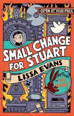 Lissa Evans Small Change for Stuart (Taschenbuch) Stuart