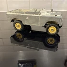 Vintage 1975 Britains 1/32 Land Rover Police Car Diecast Model. #506