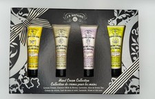 J.R. Watkins Hand Cream Collection NIP Lemon Cream, Coconut, Lavender Aloe 1oz
