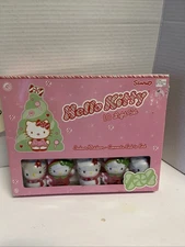 Hello Kitty Christmas 10 Light Set Sanrio String Lighst 2003
