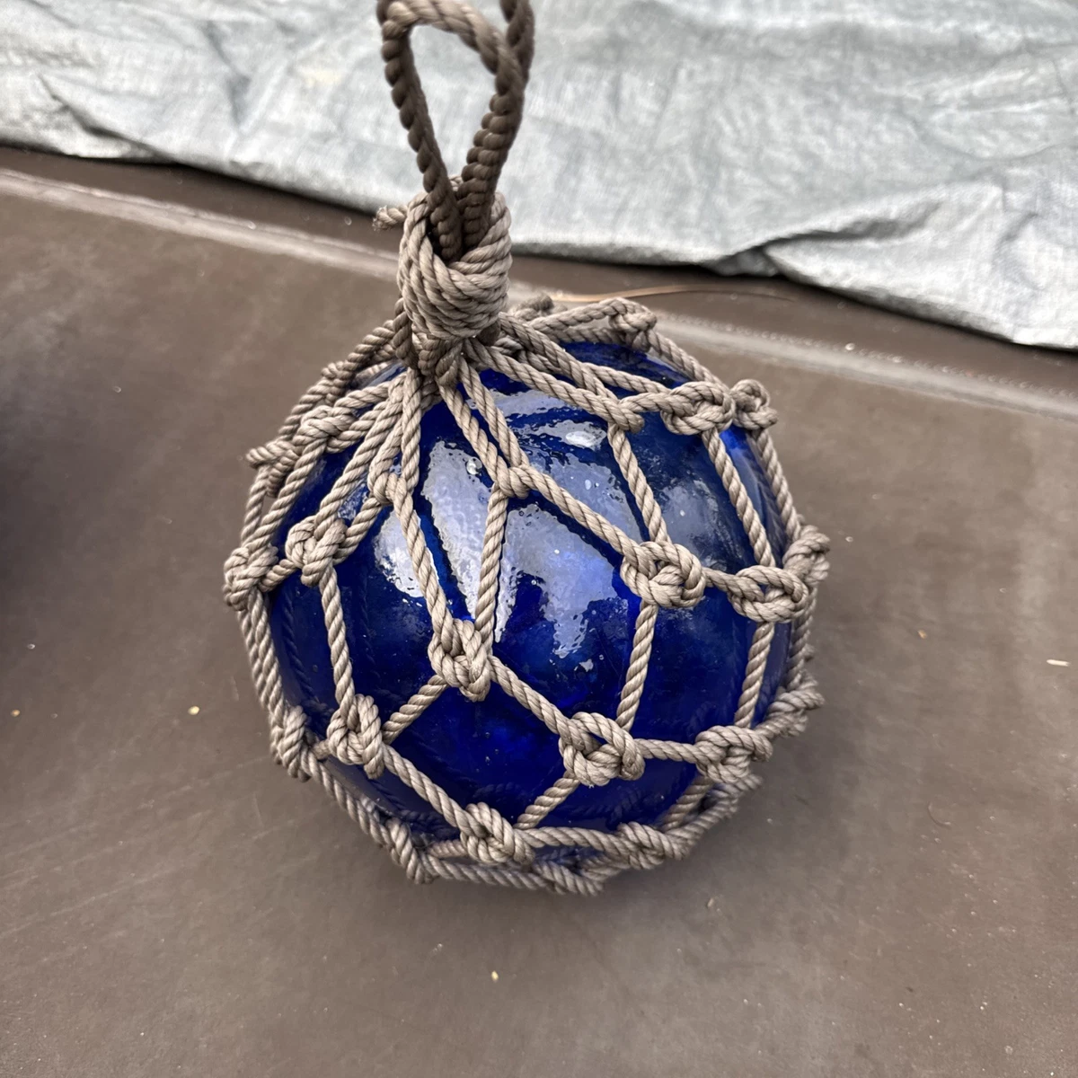 Glass Blue Japanese Antiques for sale | eBay