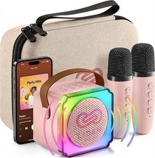 Karaoke Machine for Kids 1, Pink 1
