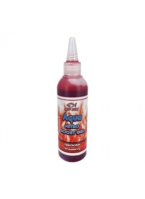 Top Mix Aqua Nitro Boost Gel 110ml Strawberry Fishing Attractant Gel