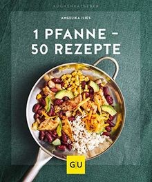 1 Pfanne - 50 Rezepte von Ilies, Angelika | Buch | Zustand sehr gut