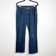 Jag Jeans Women’s Low Rise Boot Leg Jeans Sz 12