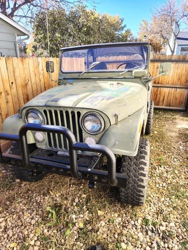 1975 Jeep CJ