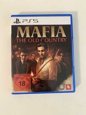 Mafia: The Old Country - Sony PlayStation 5