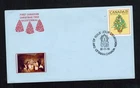 Canada #901, 1982 15¢ Christmas Tree circa 1881, Dome Cachet FDC VF