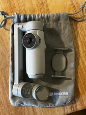 Insta360 Flow Smartphone Gimbal Stabilizer Gray