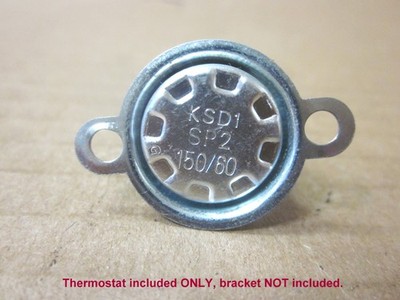 KDS1 150/60 Microwave Thermostat, GE WB21X10150 Microwave Thermostat