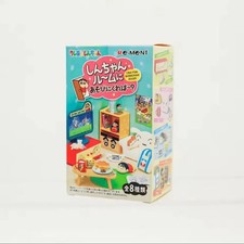 Crayon Shin-chan Re-Ment Room Random Figure Official