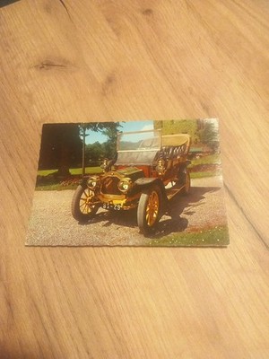 Automobiel 1910, De Dion Bouton