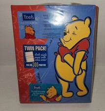 Vtg Two Pack Winnie The Pooh Friendship Photo Albums 4" x 6" Or 3" x 5" Photos
