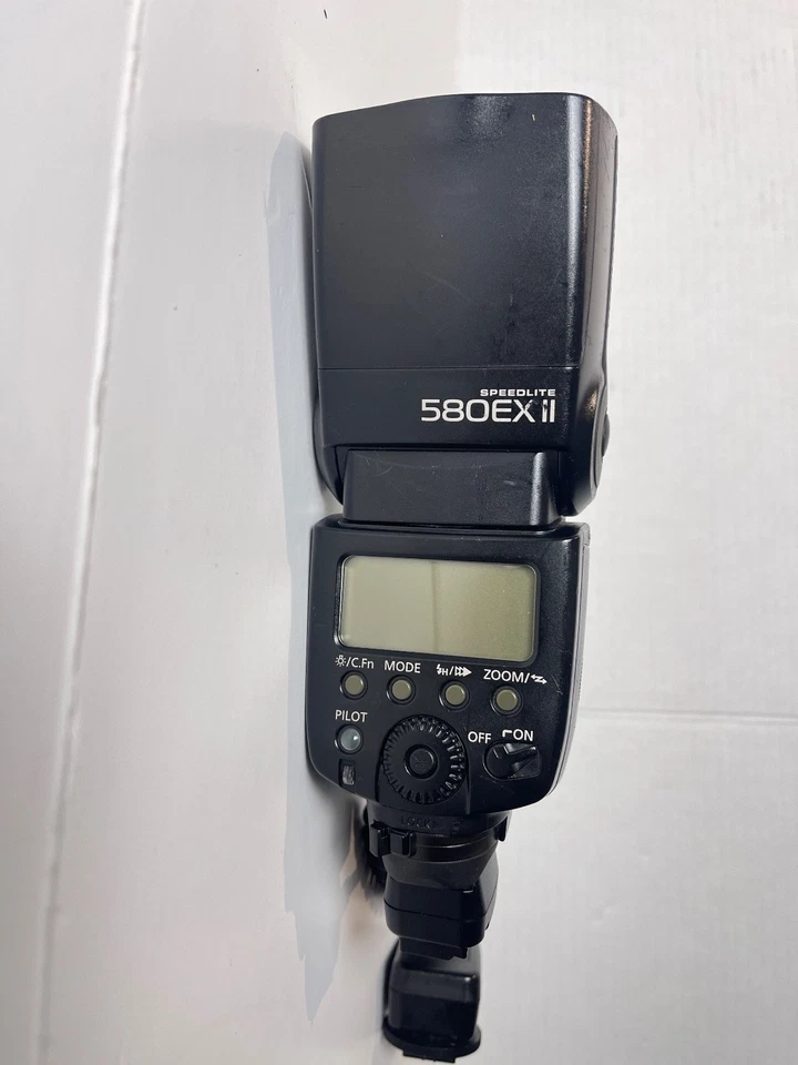 Canon Speedlite 580EX II Flash - Image 4 of 4