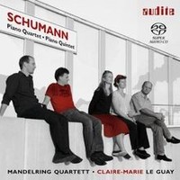 Schumann:Klavierquartett/Klavierquintett Von Mandelring Qu... | Cd | Zustand Neu