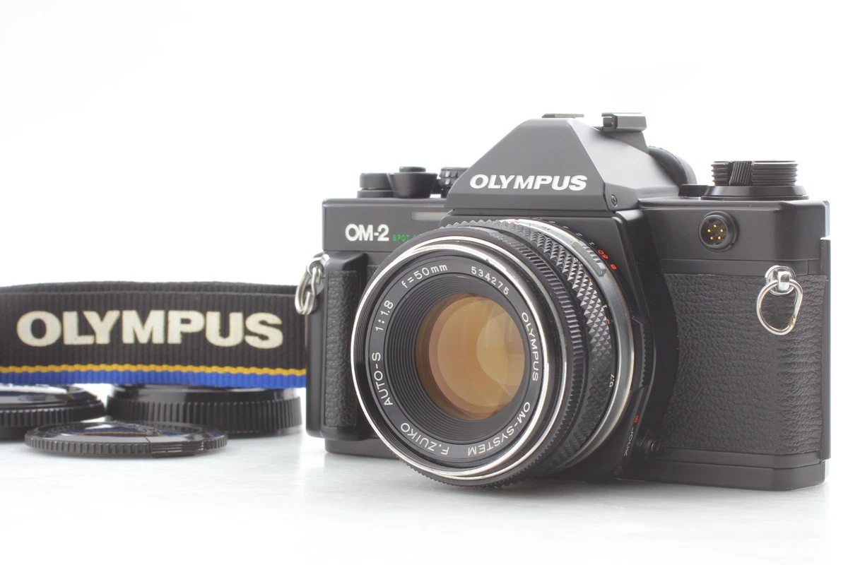 Olympus OM-2 Film Cameras for sale | eBay