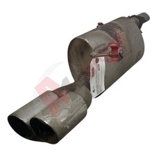 CAJA TRASERA ESCAPE FORD FIESTA ZETEC S MK7 08-12 COBRA RECAMBIO