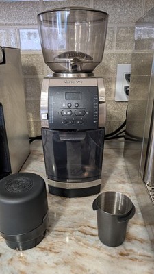 Baratza Vario W+ Coffee Grinder Weight Dosed, Single Dose