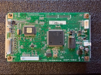 KAWAI CN 270 290 Piano Keyboard Klavier Mainboard Hauptplatine KEP-062 *RARE*