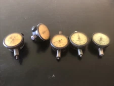 5 Federal Dial Indicators Some Decent Some for Parts
