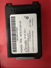 07-09 ACURA MDX BLUETOOTH HANDS FREE CONTROL MODULE UNIT 39770-STX-A011-M1
