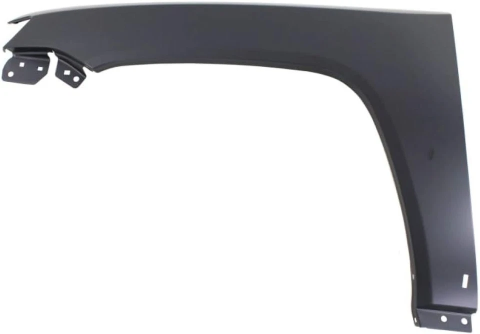 New Front Fender Driver Side For Jeep Compass 2011-2017 Code [RDD] CH1240276 Foto 2 de 4
