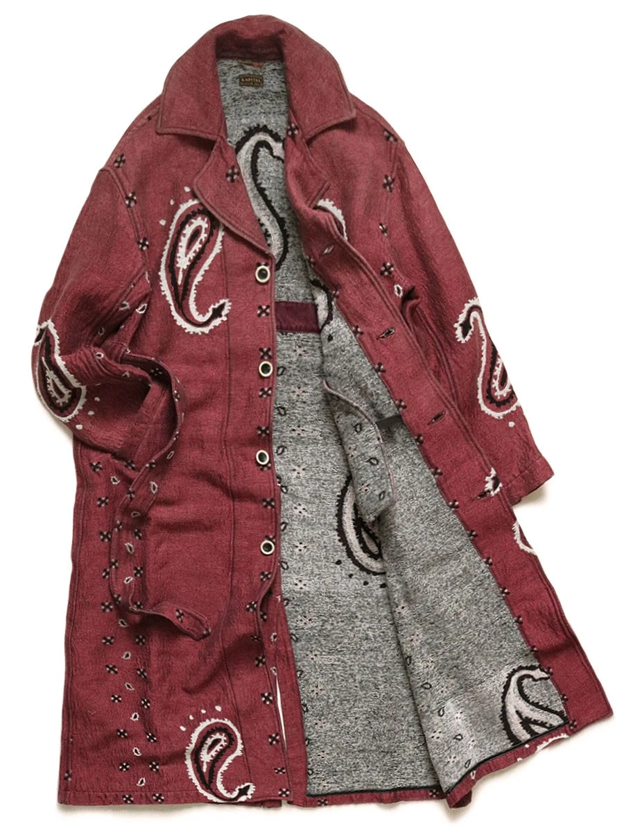 25+ Kapital K Coats for Men for sale | Updated Oct 2026 25+ Kapital K Coats for Men for sale | Updated Oct 2026