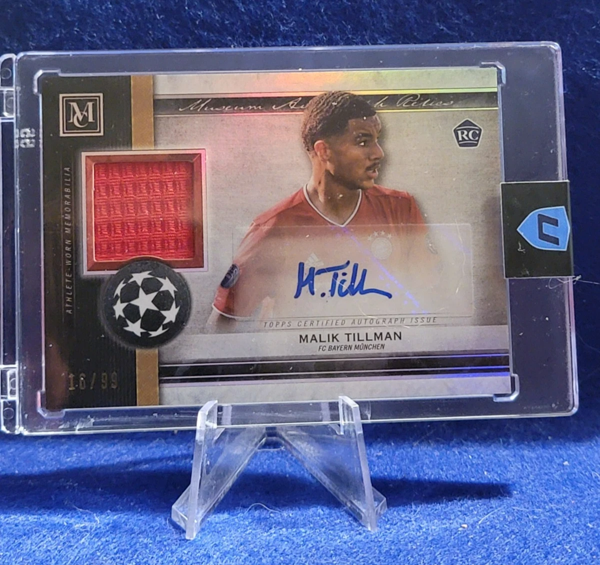 バイエルン 2006/07 直筆サイン入りクラブカード 36枚！ オートグラフ Bayern Munich Soccer Original Autographed Sports Trading Cards