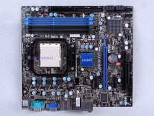 For MS-7623 880GM-E41 Motherboard 880G Socket AM3 DDR3 *rr