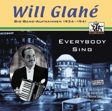 Everybody Sing von Will Glahe | CD | Zustand sehr gut