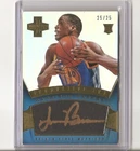 2012-13 Panini Innovation HARRISON BARNES Innovative Ink Gold RC Auto 25/25 #12