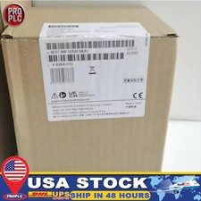 New Siemens SIMATIC S7-200 SMART CPU SR20 6ES7288-1SR20-0AA1 6ES7 288-1SR20-0AA1