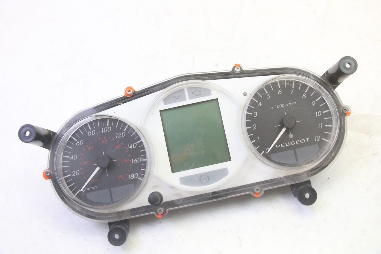 SPEEDOMETER - PEUGEOT SATELIS 125 (2010 - 2012)