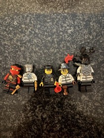 LEGO NINJAGO: Kryptarium Prison Breakout (70591)