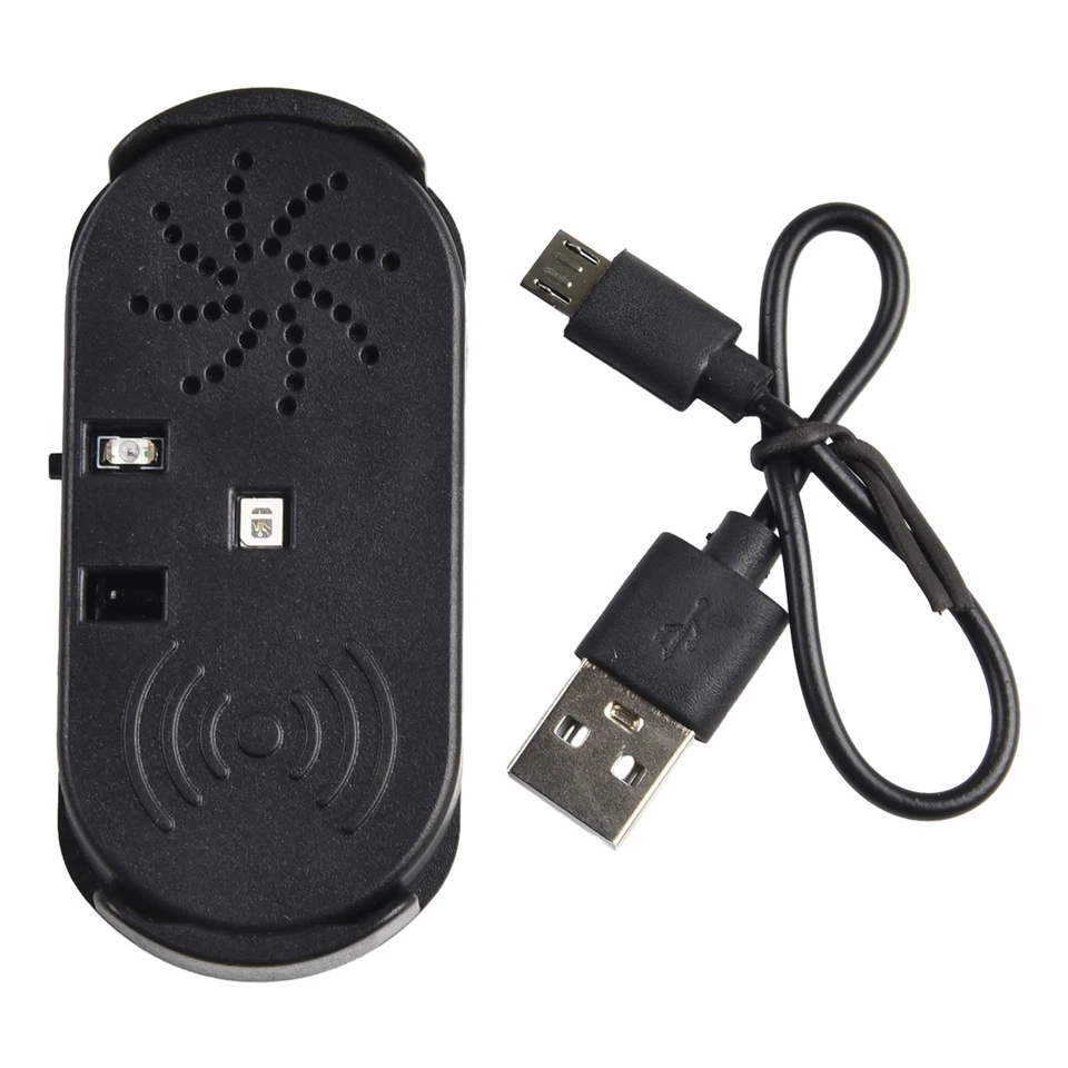 Anti-corrosion Car Door Alarm Small And Beautiful Design Car Door Alarm - Image 3 of 4