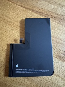 Original Apple iPhone 13 Pro Max Akku Batterie 76% Leistung