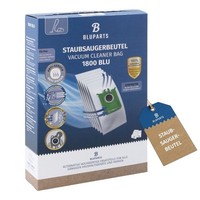 Easypart Passend FüR 10090399 Quelle Filterbeutel Wie Electrolux E201S S-Bag®