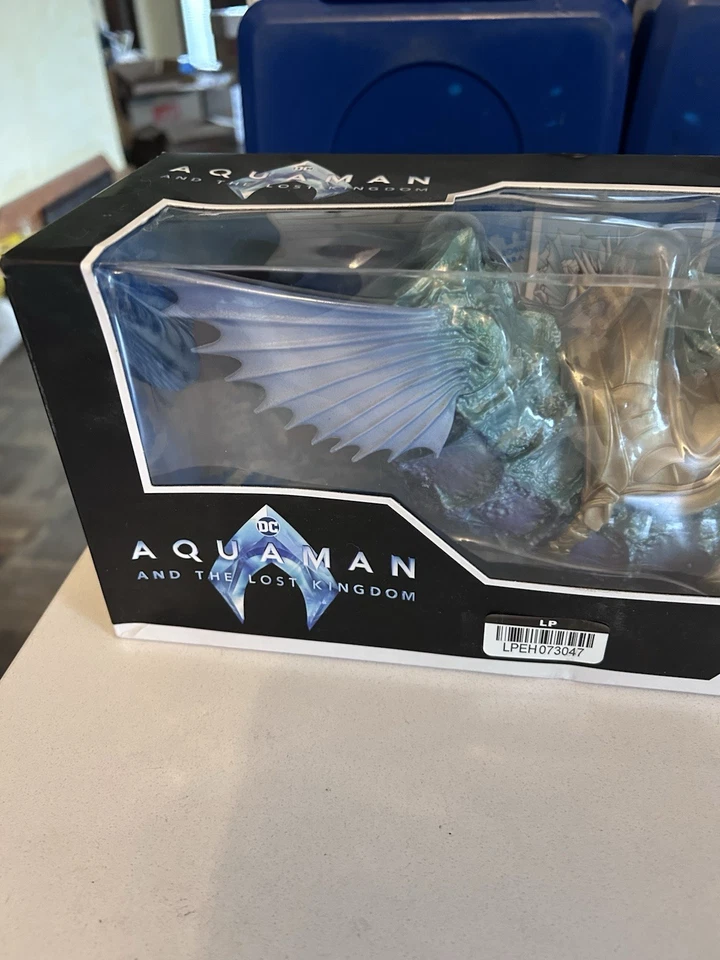 McFarlane Toys DC Multiverse Storm (Aquaman and The Lost Kingdom) Vehicle - Image 3 of 4