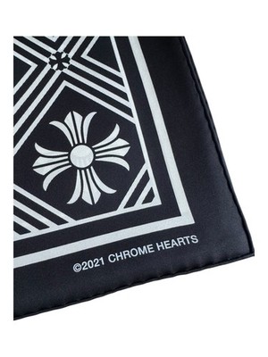 CHROME HEARTS マフラー CHROME HEARTS クロムハーツ マフラー | chromehearts