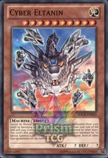 Cyber Eltanin SDCR-EN010 Yugioh